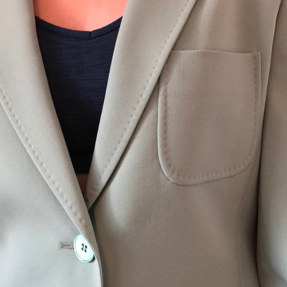 MaxMara pant suit set